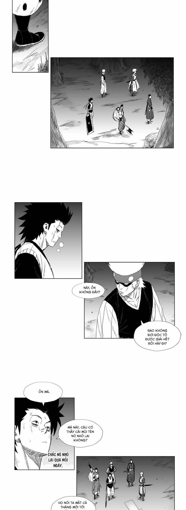 Cơn Bão Đỏ Chapter 44 - Trang 2