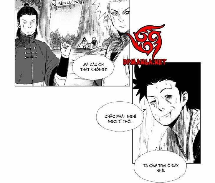 Cơn Bão Đỏ Chapter 43 - Trang 2