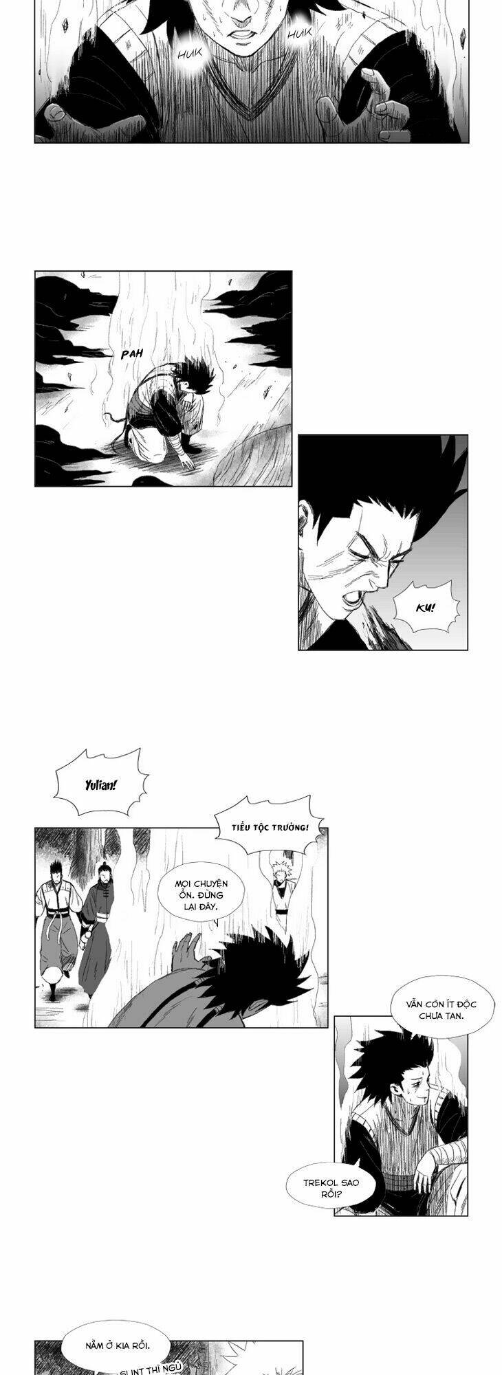 Cơn Bão Đỏ Chapter 43 - Trang 2