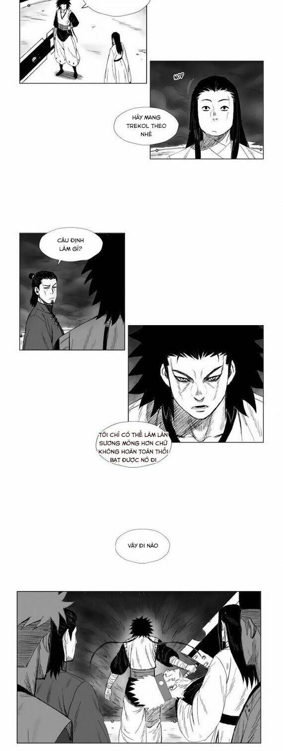 Cơn Bão Đỏ Chapter 41 - Trang 2