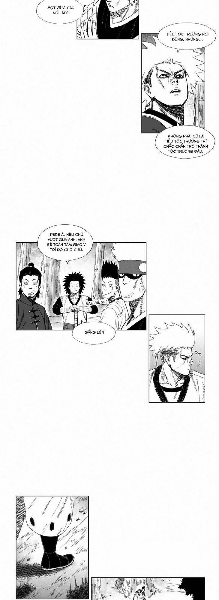 Cơn Bão Đỏ Chapter 40 - Trang 2