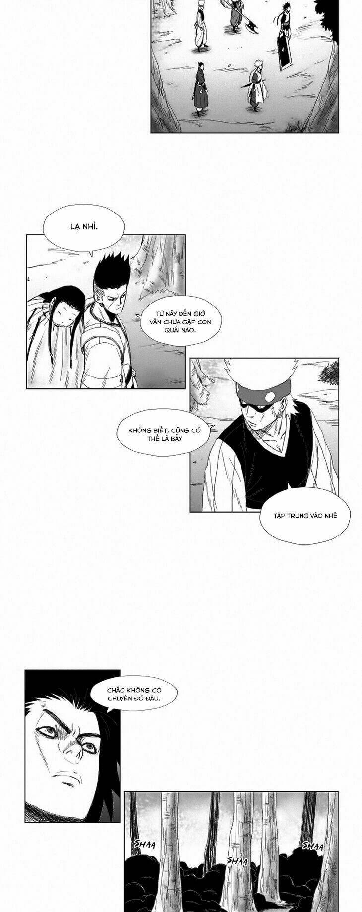 Cơn Bão Đỏ Chapter 40 - Trang 2