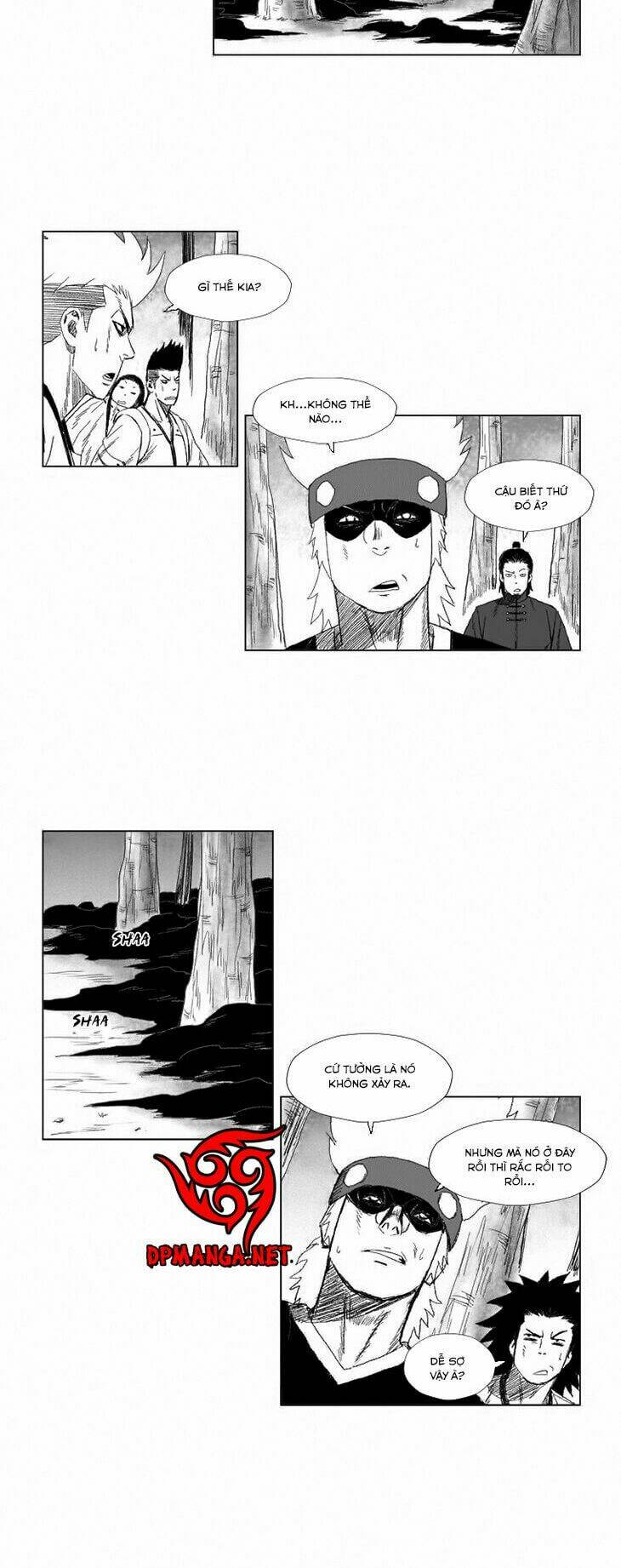 Cơn Bão Đỏ Chapter 40 - Trang 2