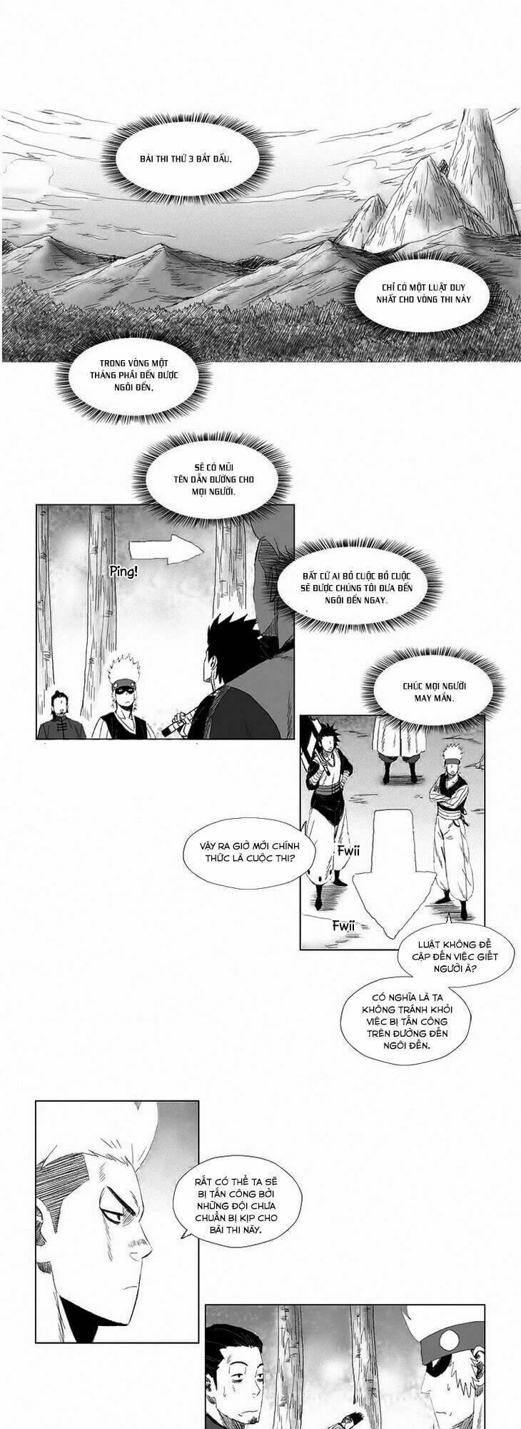 Cơn Bão Đỏ Chapter 40 - Trang 2