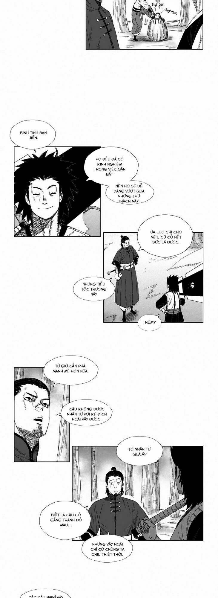 Cơn Bão Đỏ Chapter 40 - Trang 2