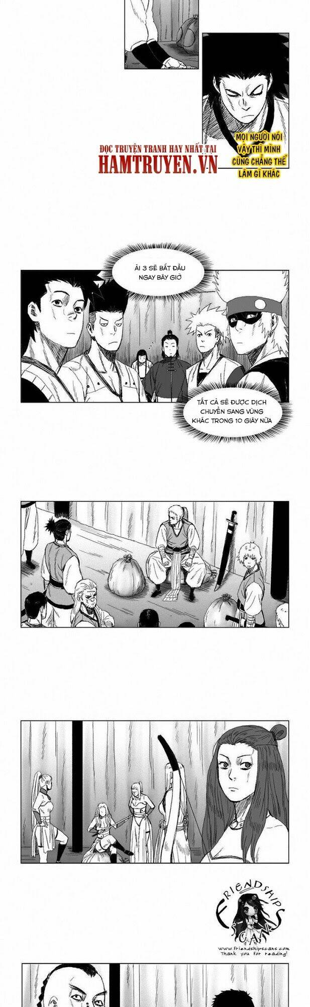 Cơn Bão Đỏ Chapter 39 - Trang 2