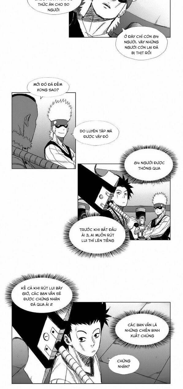 Cơn Bão Đỏ Chapter 39 - Trang 2