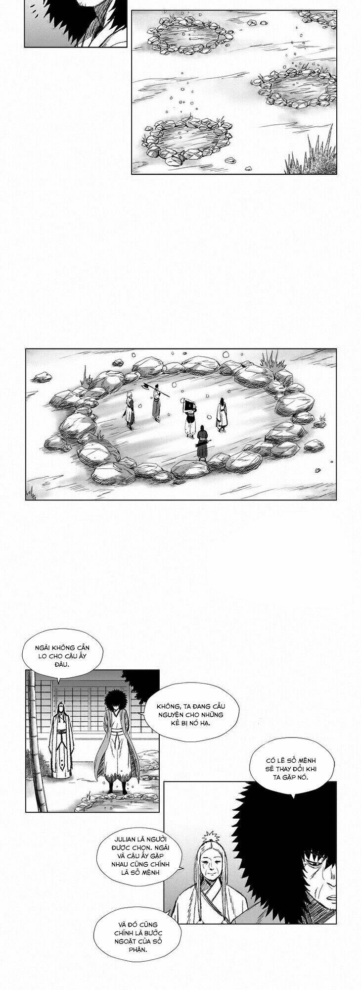 Cơn Bão Đỏ Chapter 38 - Trang 2