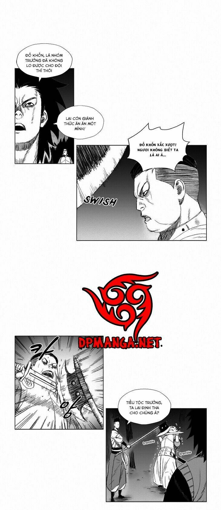 Cơn Bão Đỏ Chapter 38 - Trang 2