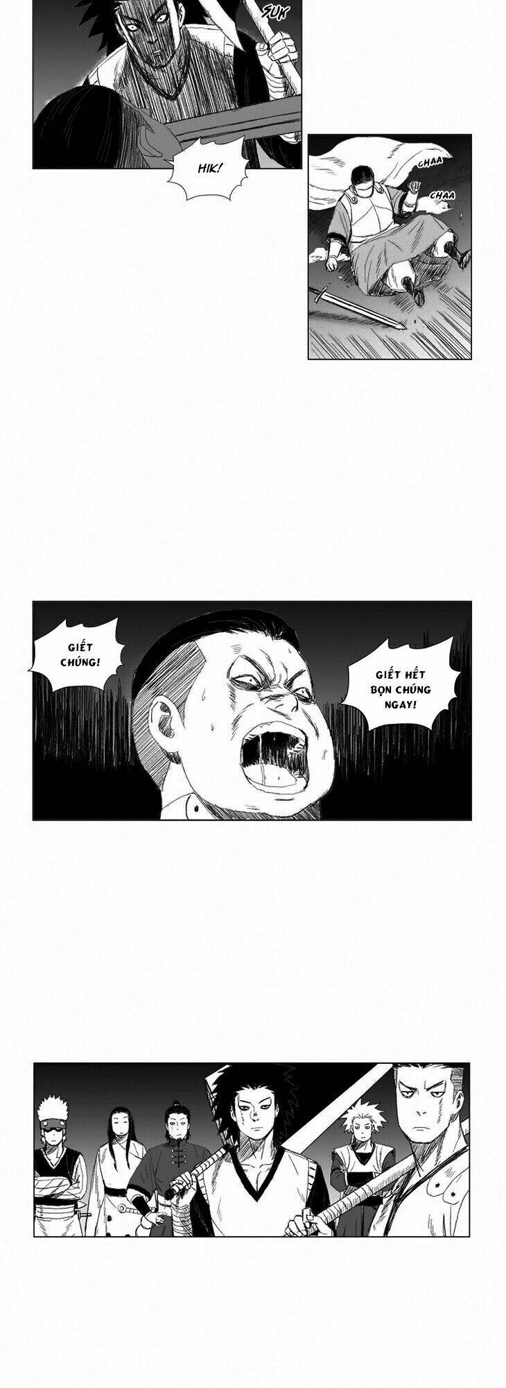 Cơn Bão Đỏ Chapter 38 - Trang 2