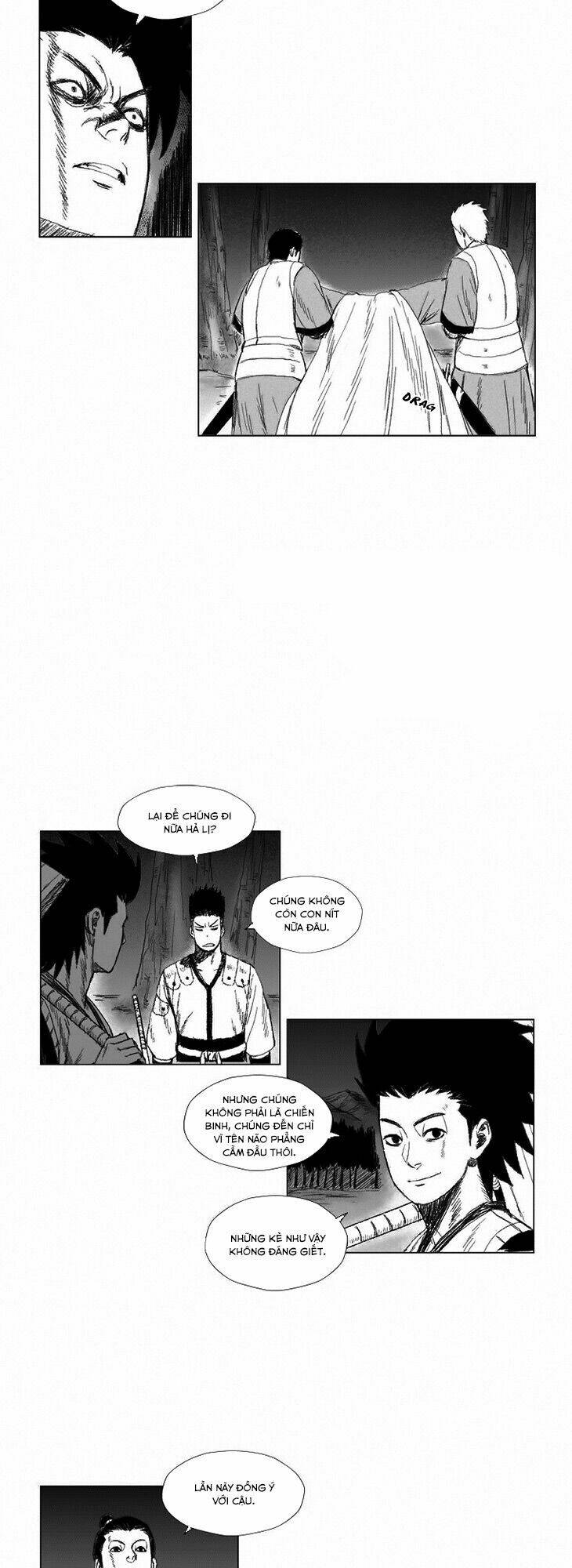 Cơn Bão Đỏ Chapter 38 - Trang 2