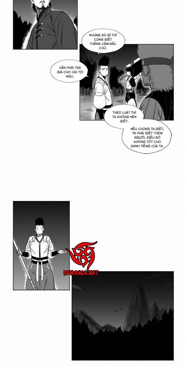 Cơn Bão Đỏ Chapter 38 - Trang 2