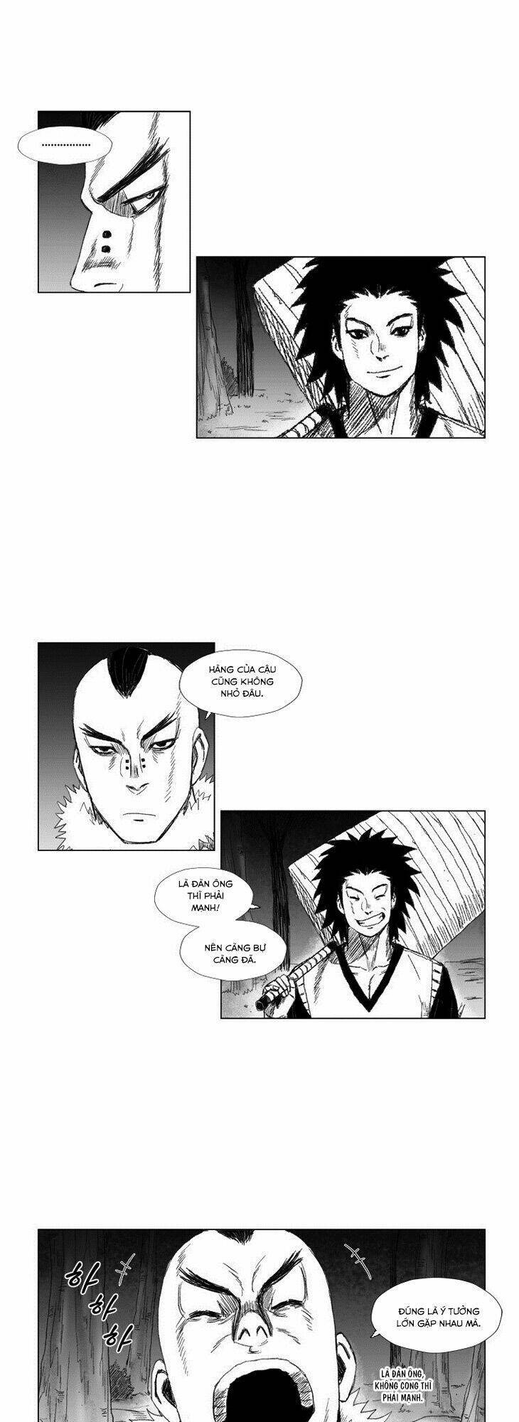 Cơn Bão Đỏ Chapter 37 - Trang 2