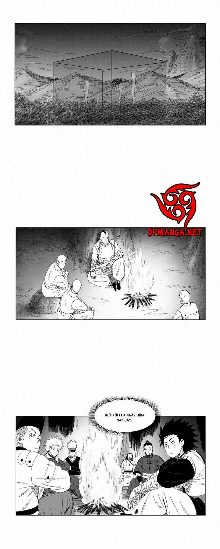 Cơn Bão Đỏ Chapter 36 - Trang 2