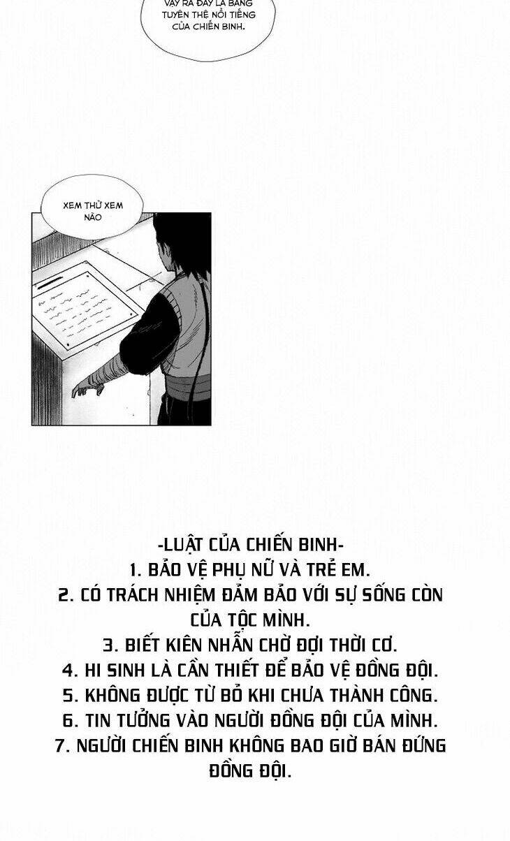 Cơn Bão Đỏ Chapter 36 - Trang 2