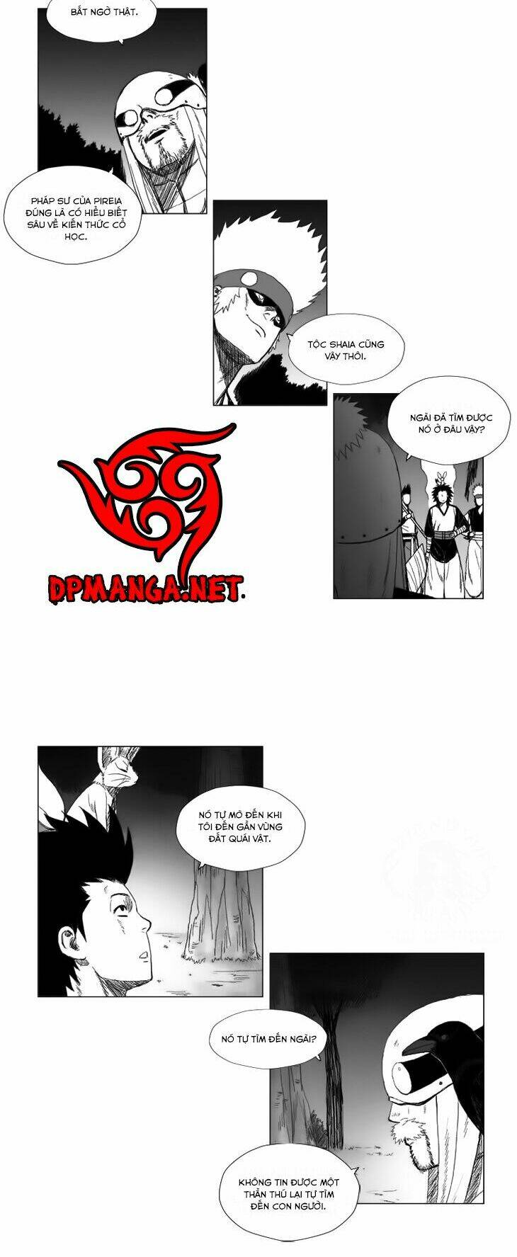 Cơn Bão Đỏ Chapter 35 - Trang 2