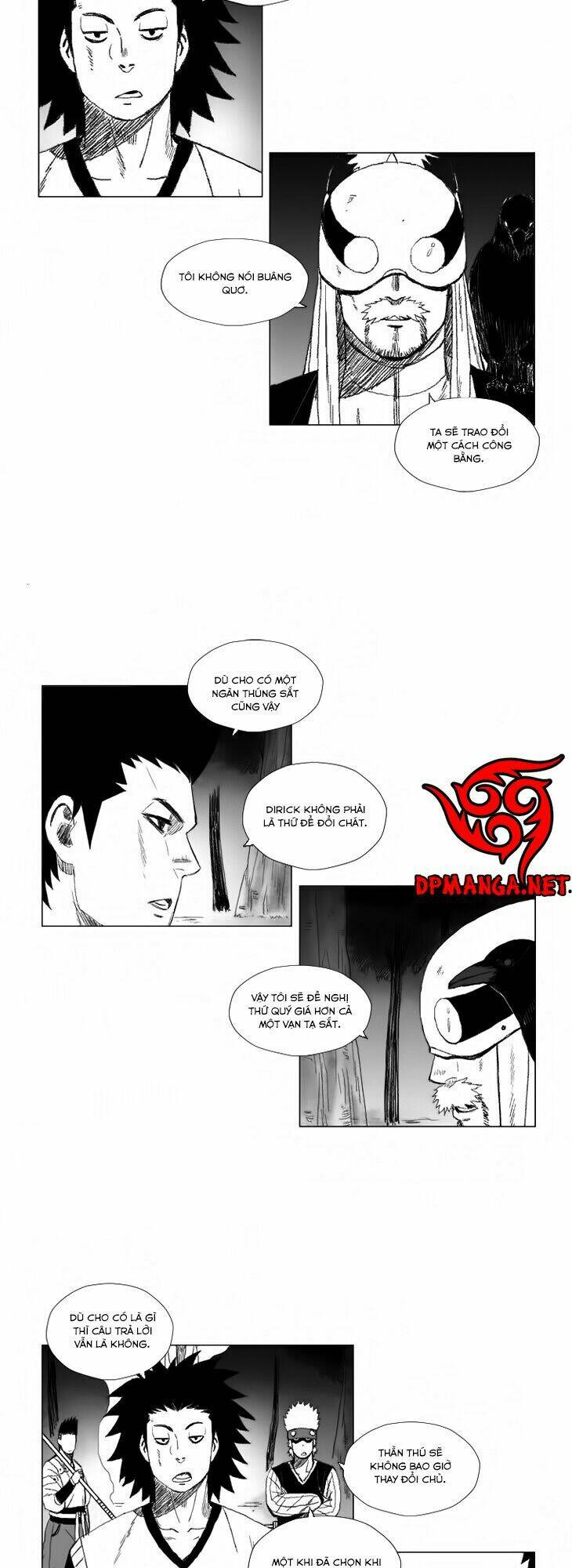 Cơn Bão Đỏ Chapter 35 - Trang 2