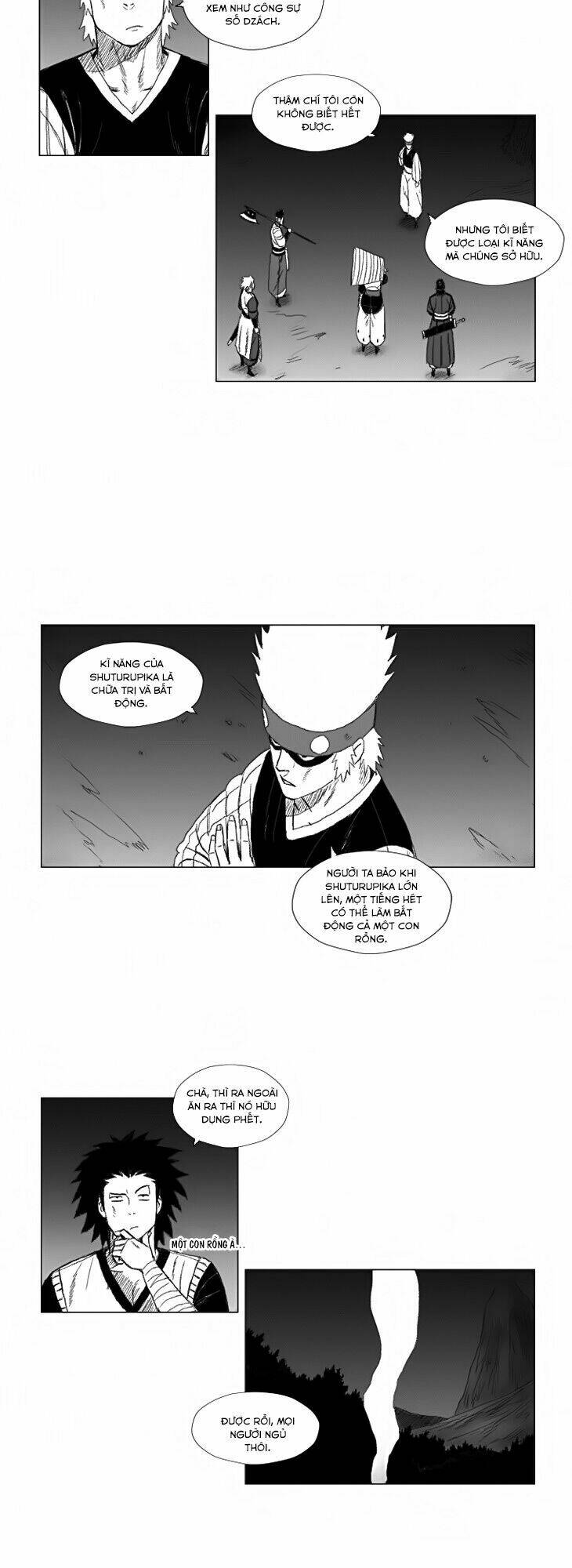 Cơn Bão Đỏ Chapter 35 - Trang 2