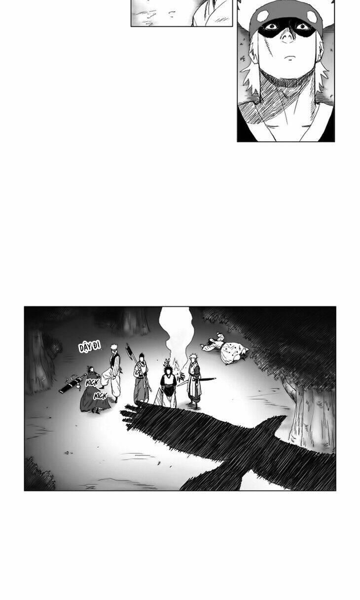 Cơn Bão Đỏ Chapter 35 - Trang 2