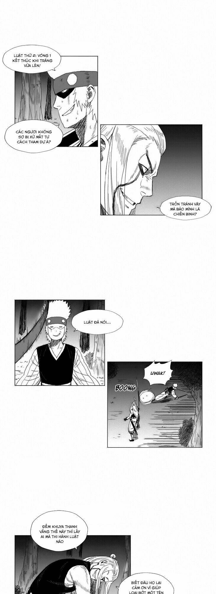 Cơn Bão Đỏ Chapter 34 - Trang 2