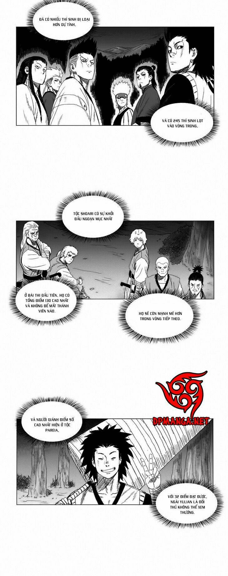 Cơn Bão Đỏ Chapter 34 - Trang 2