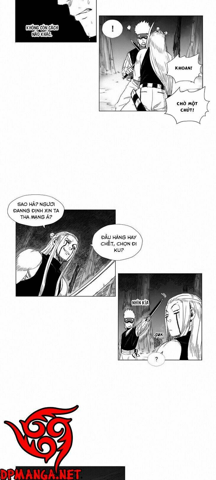 Cơn Bão Đỏ Chapter 34 - Trang 2