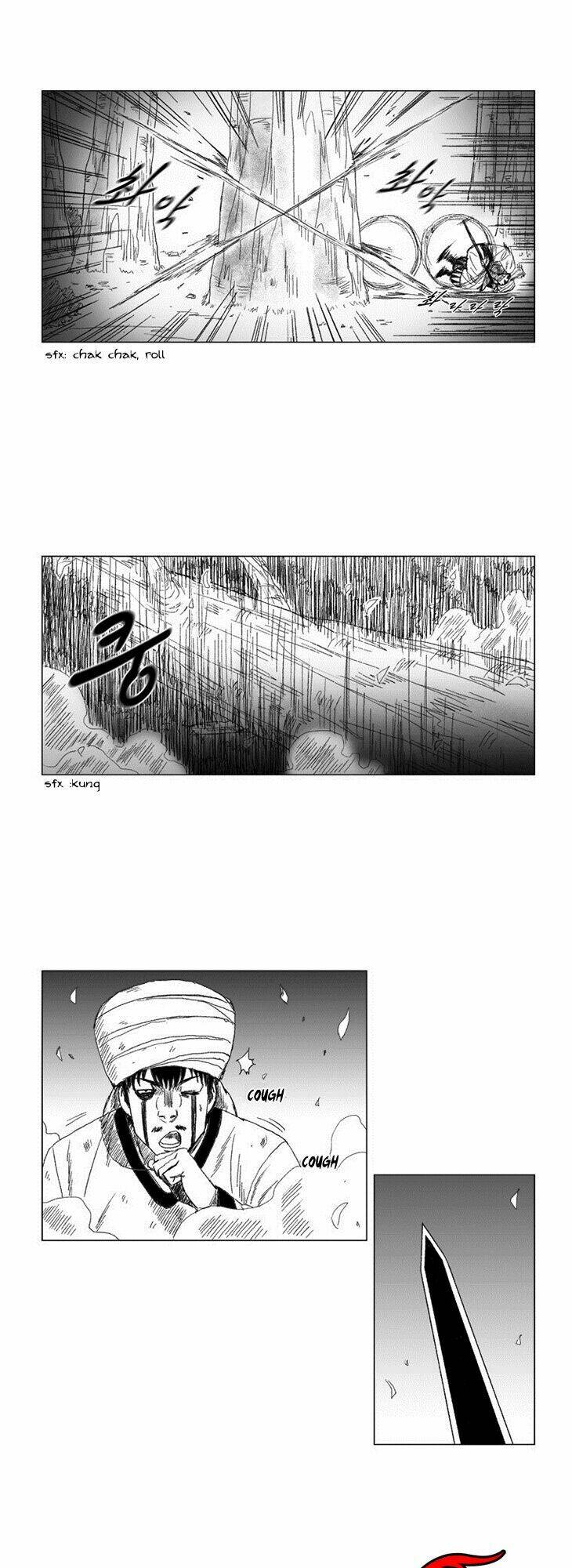 Cơn Bão Đỏ Chapter 33 - Trang 2