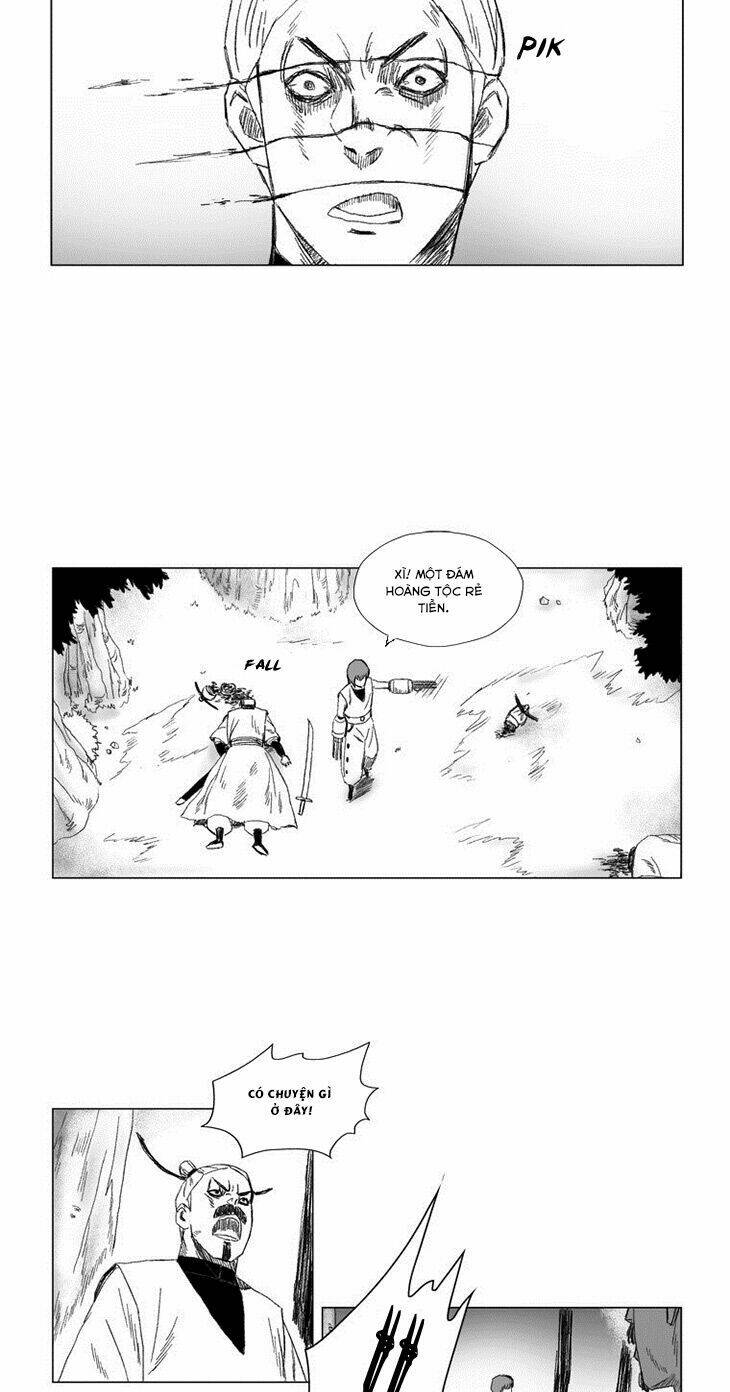 Cơn Bão Đỏ Chapter 32 - Trang 2