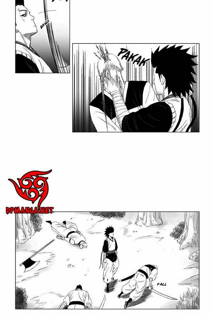 Cơn Bão Đỏ Chapter 32 - Trang 2