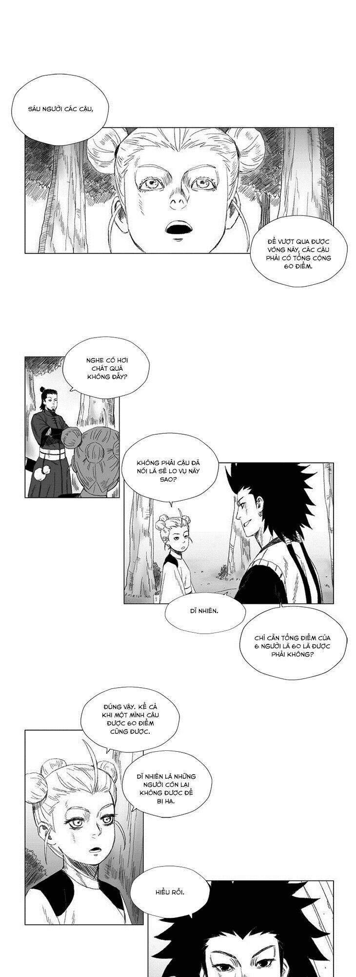 Cơn Bão Đỏ Chapter 31 - Trang 2