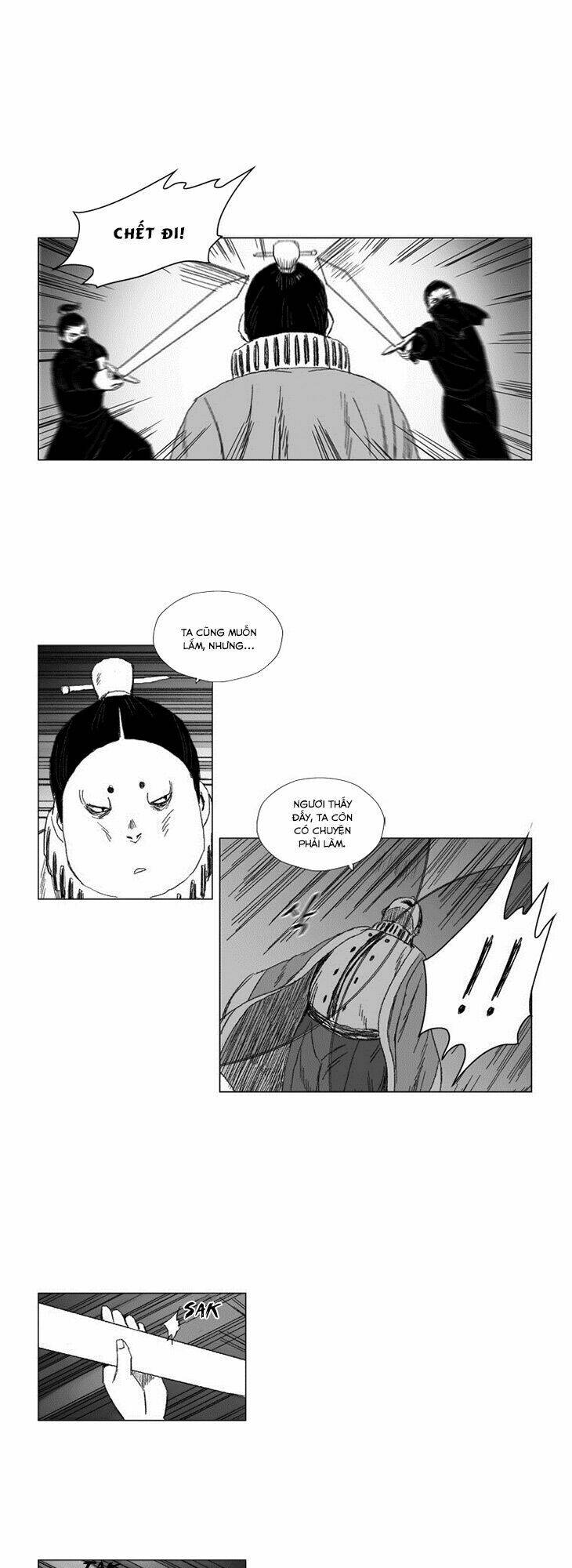 Cơn Bão Đỏ Chapter 31 - Trang 2