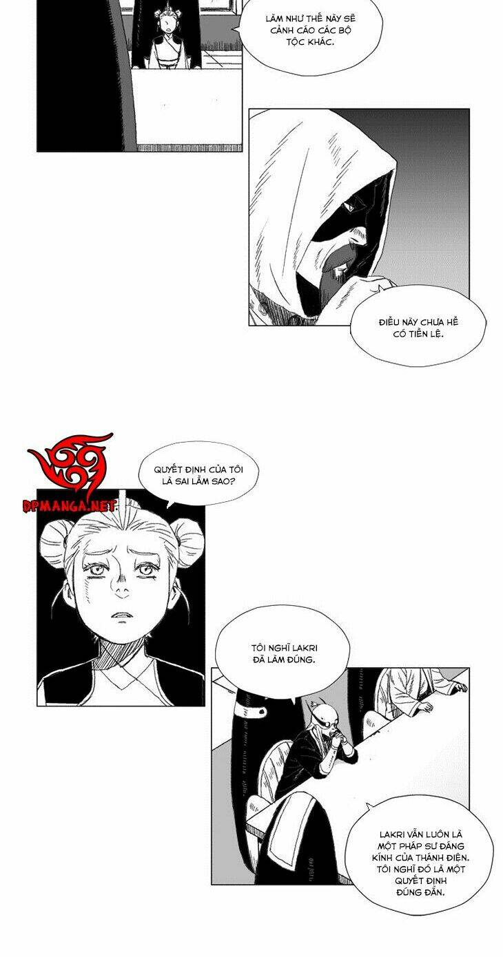 Cơn Bão Đỏ Chapter 30 - Trang 2