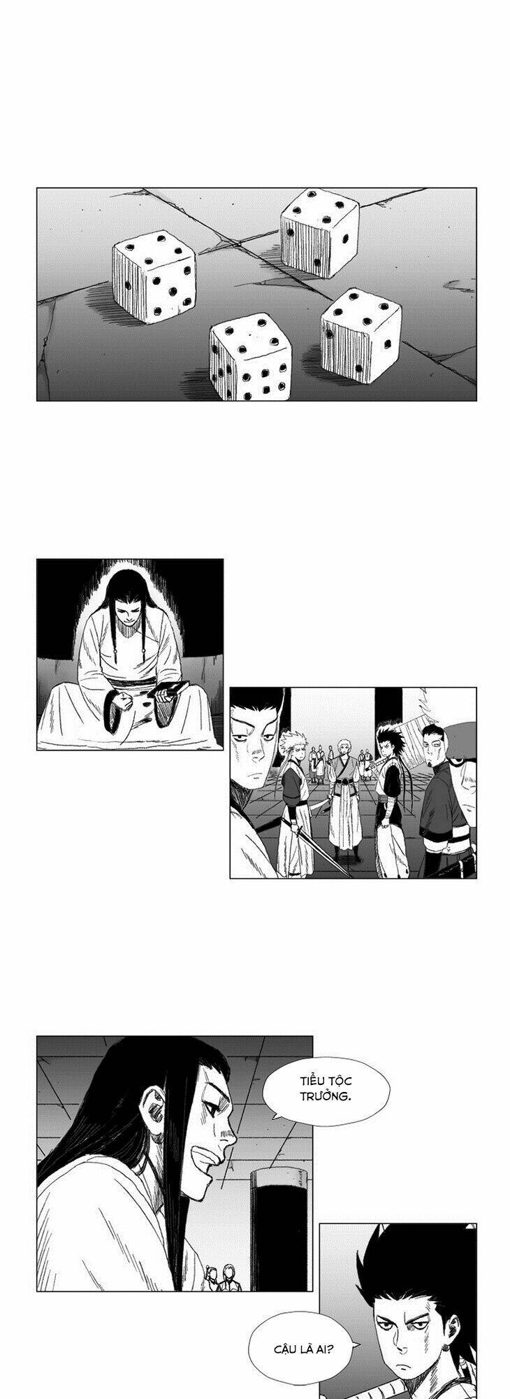 Cơn Bão Đỏ Chapter 29 - Trang 2