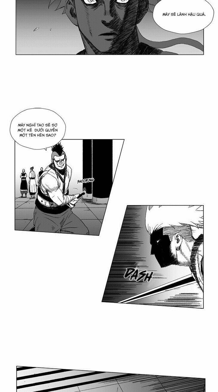 Cơn Bão Đỏ Chapter 28 - Trang 2