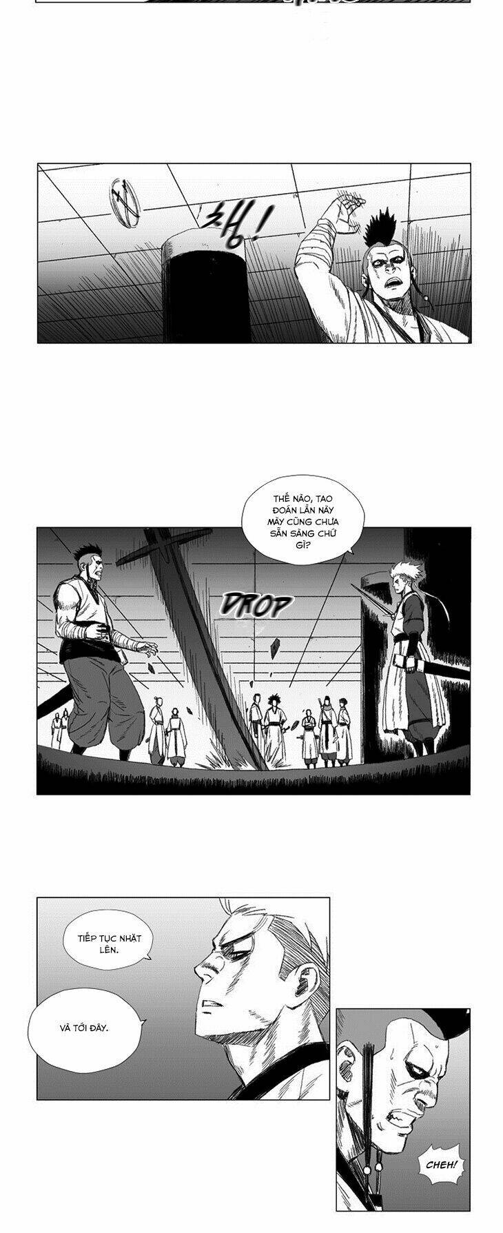 Cơn Bão Đỏ Chapter 28 - Trang 2