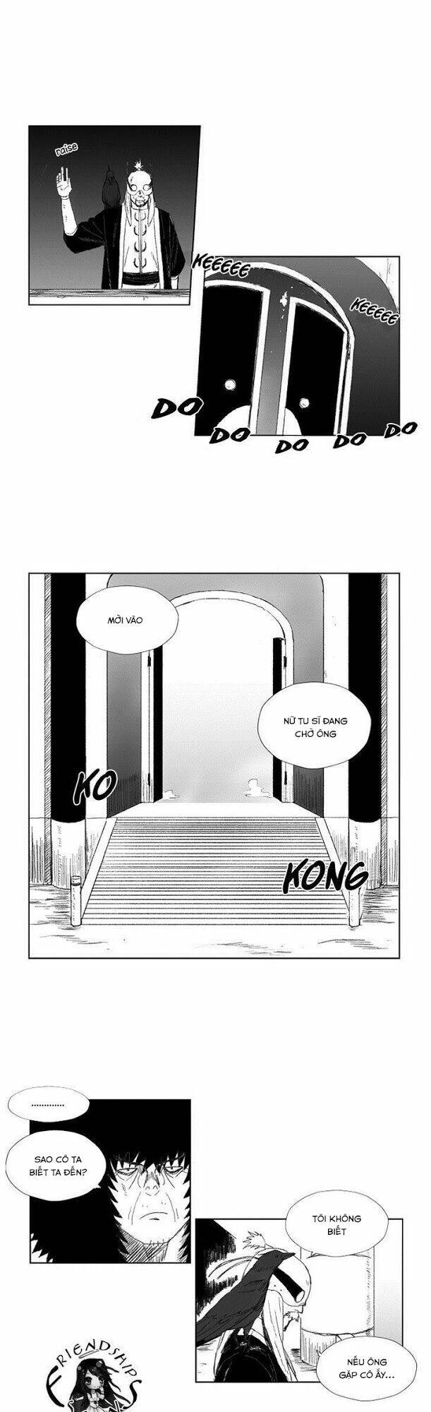 Cơn Bão Đỏ Chapter 26 - Trang 2