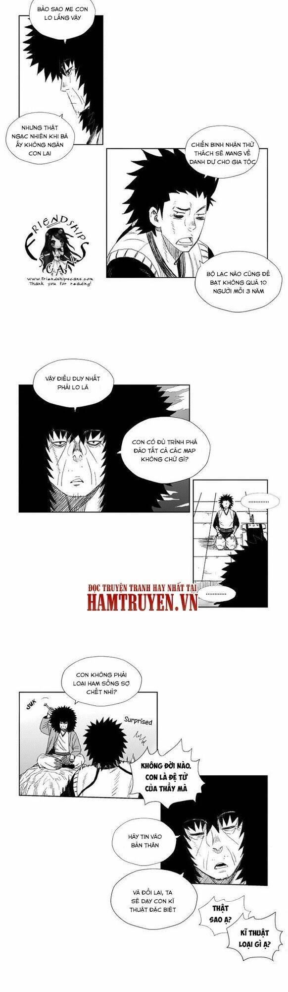 Cơn Bão Đỏ Chapter 26 - Trang 2