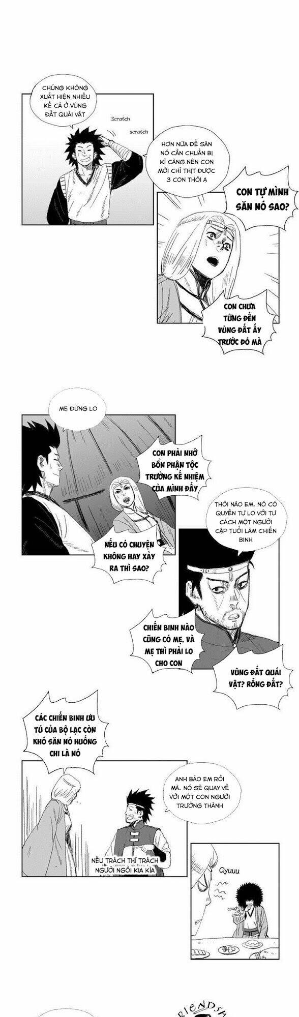 Cơn Bão Đỏ Chapter 25 - Trang 2