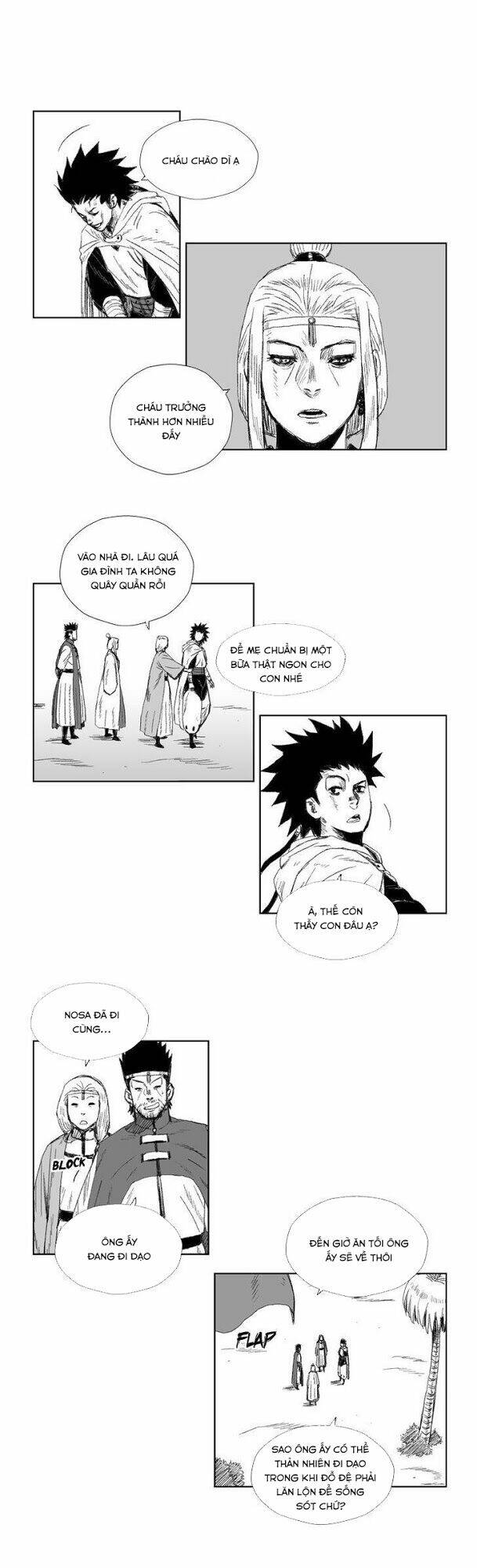 Cơn Bão Đỏ Chapter 24 - Trang 2