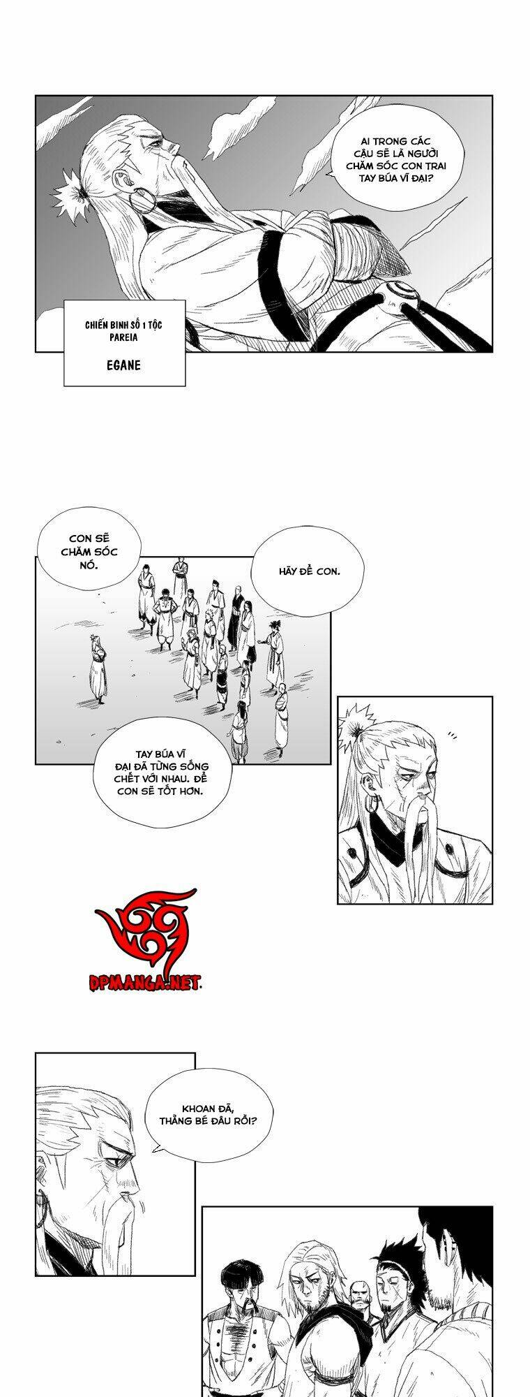 Cơn Bão Đỏ Chapter 22 - Trang 2