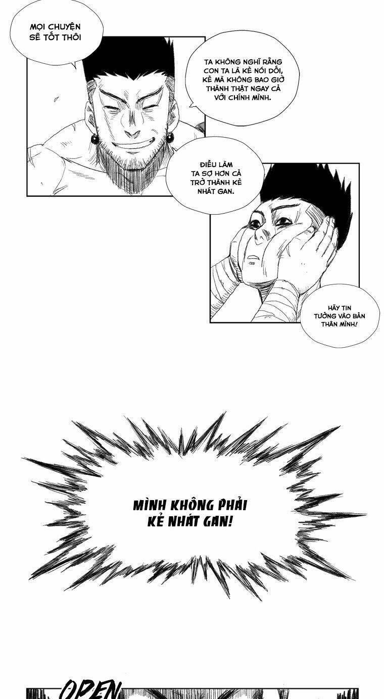 Cơn Bão Đỏ Chapter 22 - Trang 2