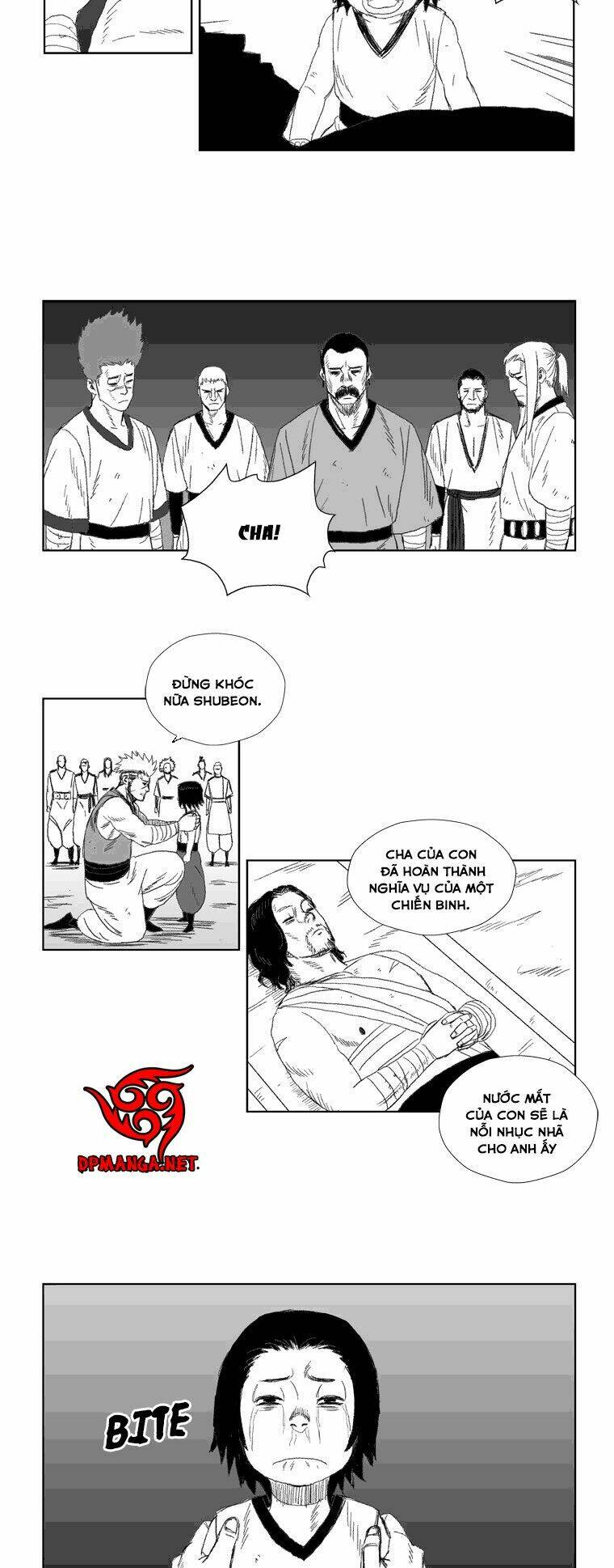 Cơn Bão Đỏ Chapter 21 - Trang 2