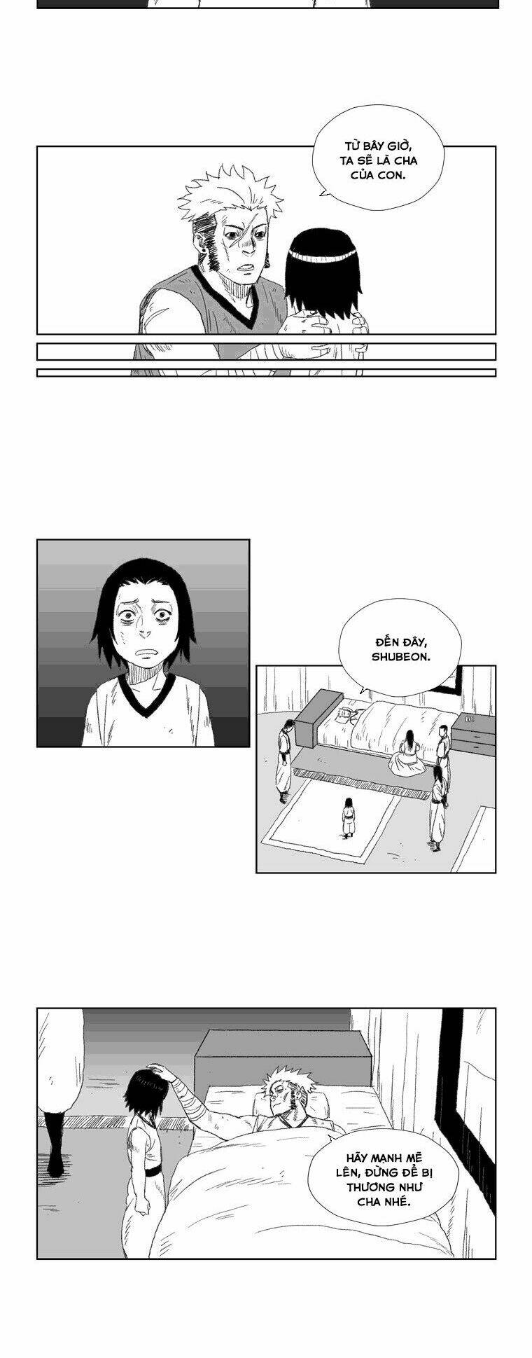 Cơn Bão Đỏ Chapter 21 - Trang 2