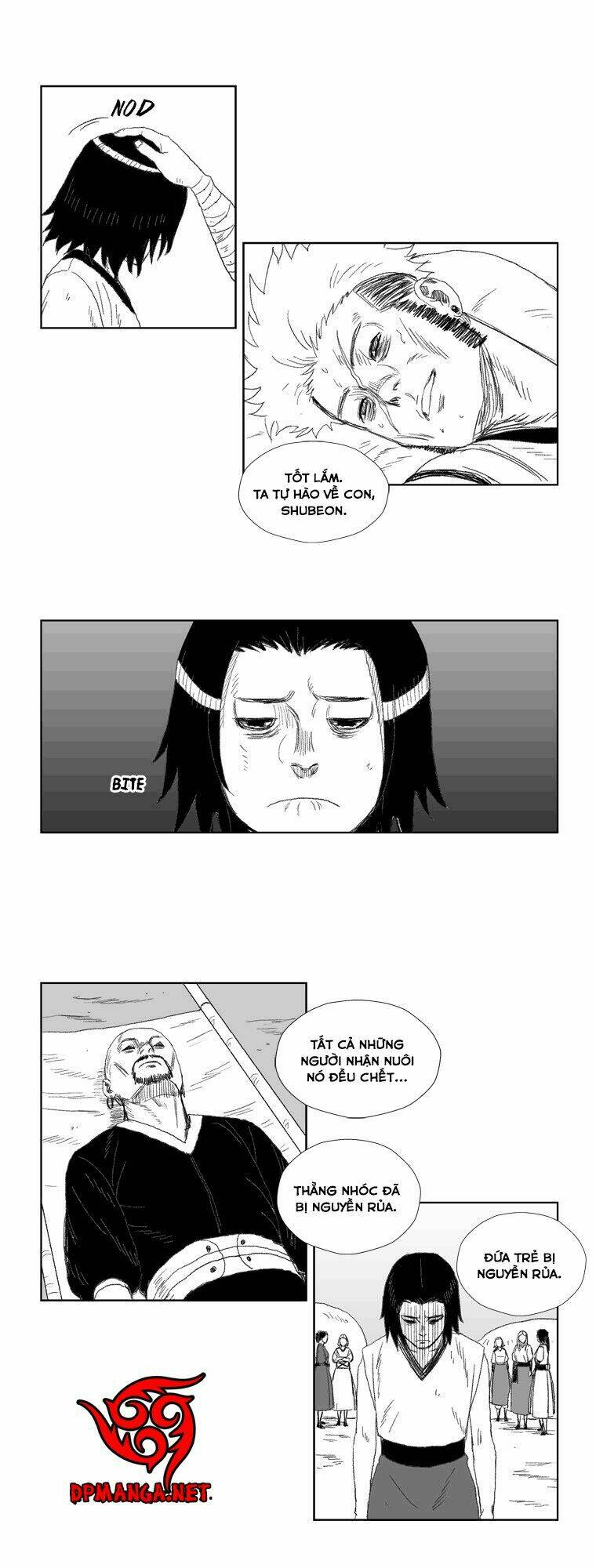 Cơn Bão Đỏ Chapter 21 - Trang 2