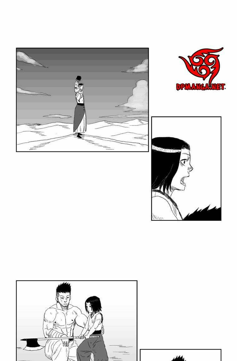 Cơn Bão Đỏ Chapter 21 - Trang 2