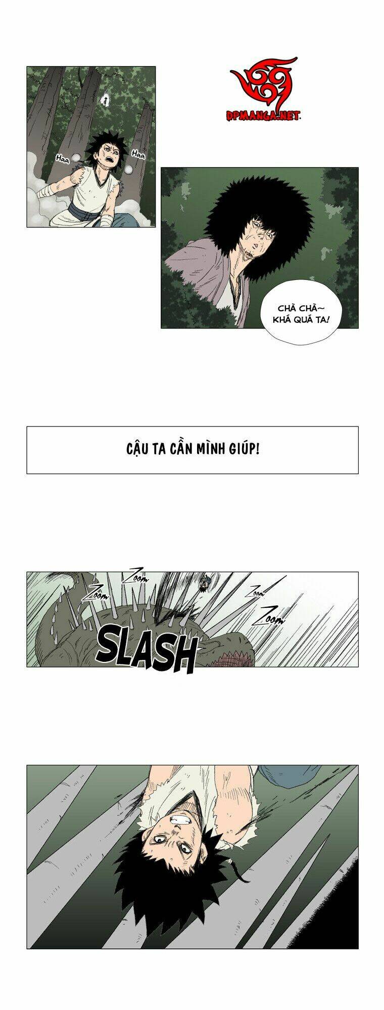 Cơn Bão Đỏ Chapter 20 - Trang 2