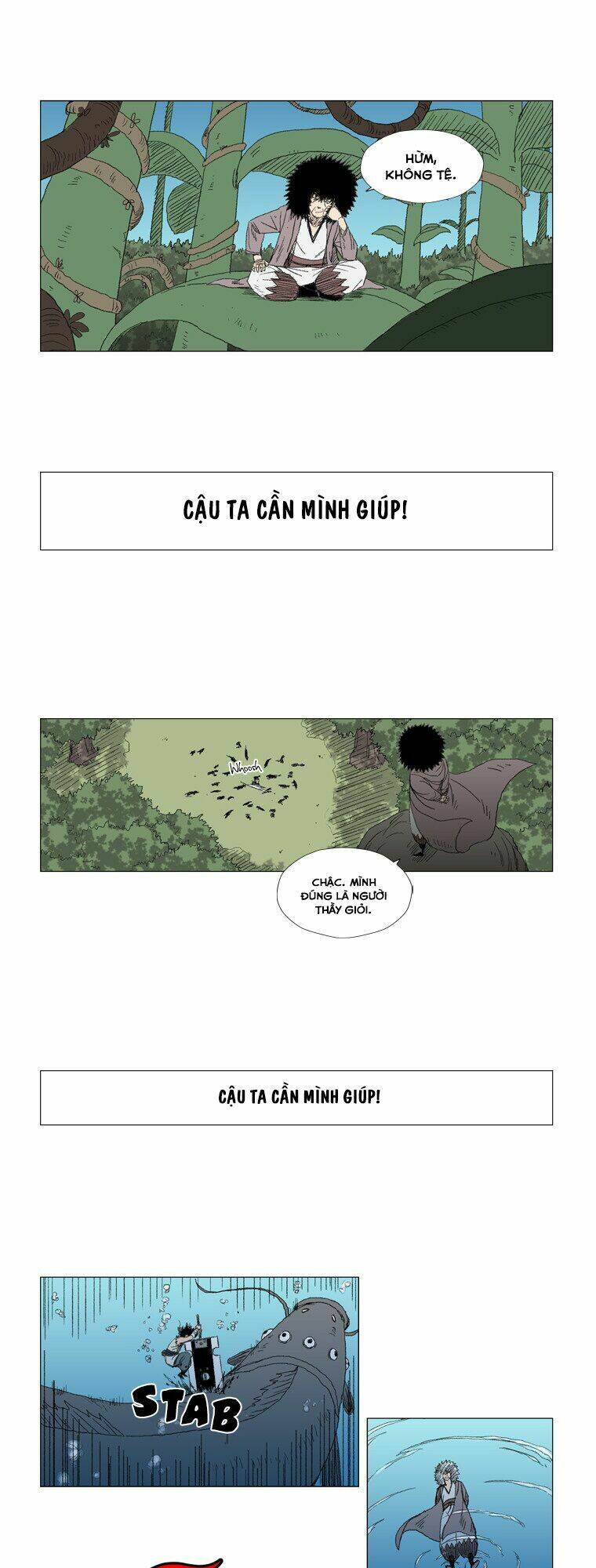 Cơn Bão Đỏ Chapter 20 - Trang 2