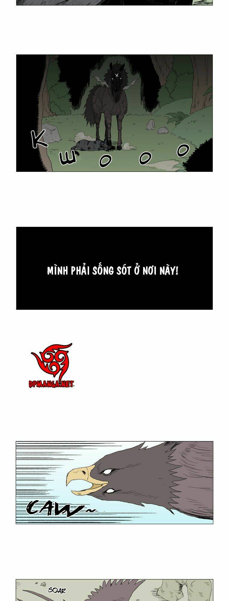 Cơn Bão Đỏ Chapter 19 - Trang 2