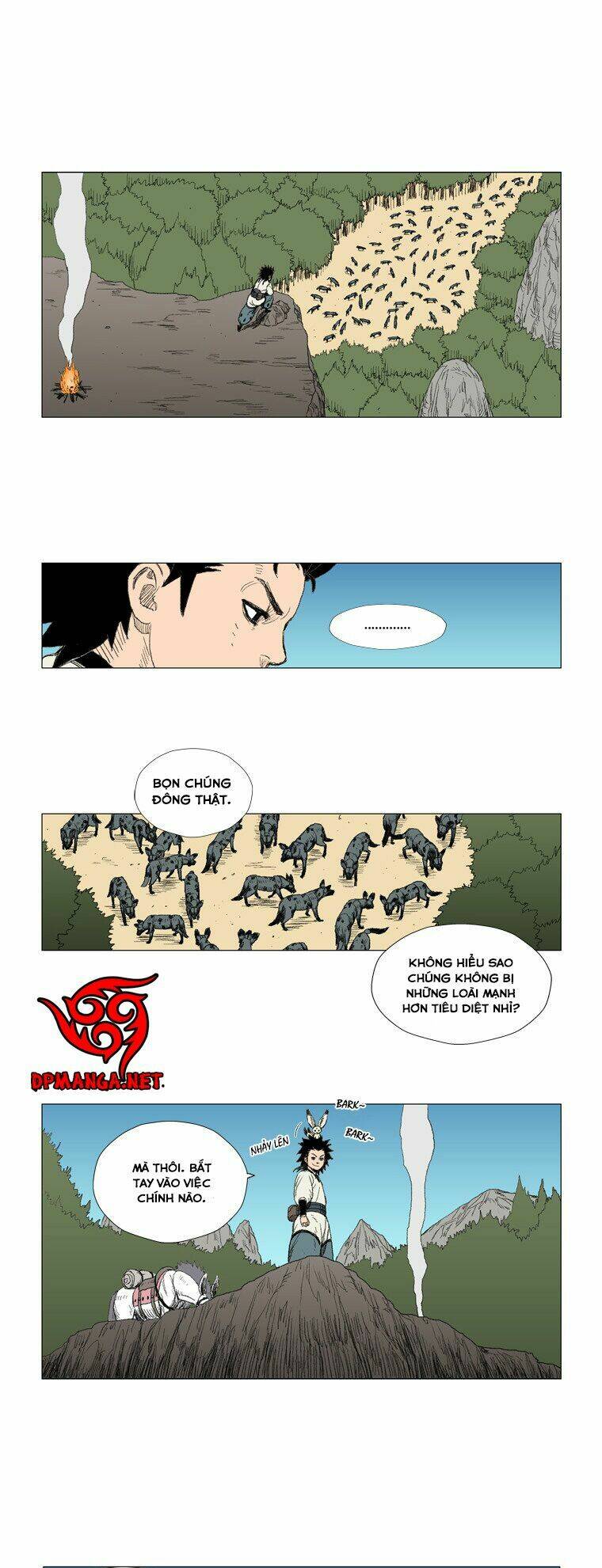 Cơn Bão Đỏ Chapter 12 - Trang 2