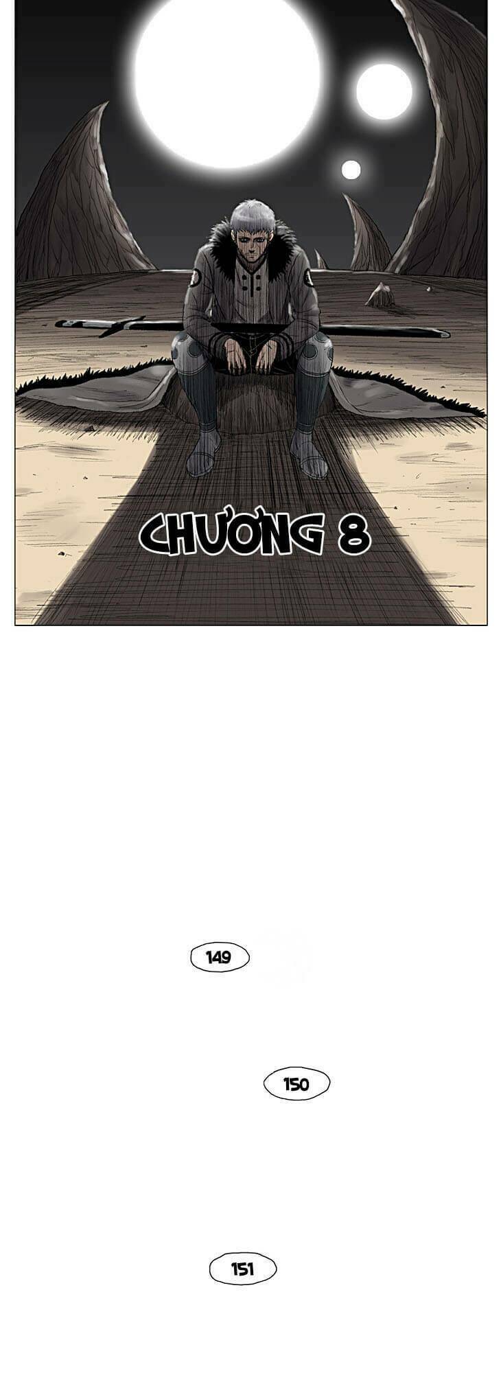 Cơn Bão Đỏ Chapter 8 - Trang 2